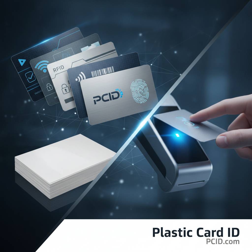Loyalty Cards, Membership Cards, and Multi-Purpose Access Solutions