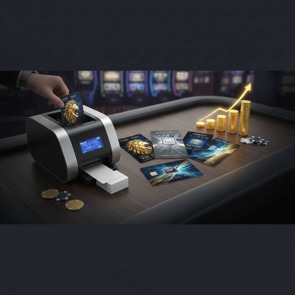 How Casino Player Cards Drive Loyalty and Revenue