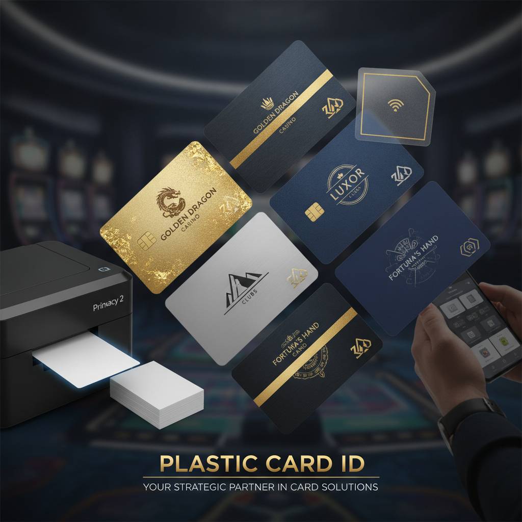 Specialty Card Options That Elevate Your Casino Brand