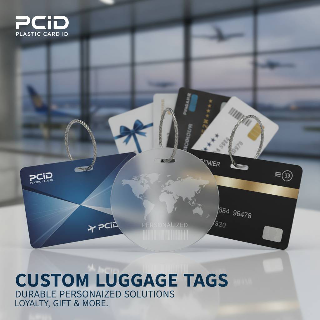 Loyalty Cards, Gift Cards, and More: Expanding Beyond Luggage Tags