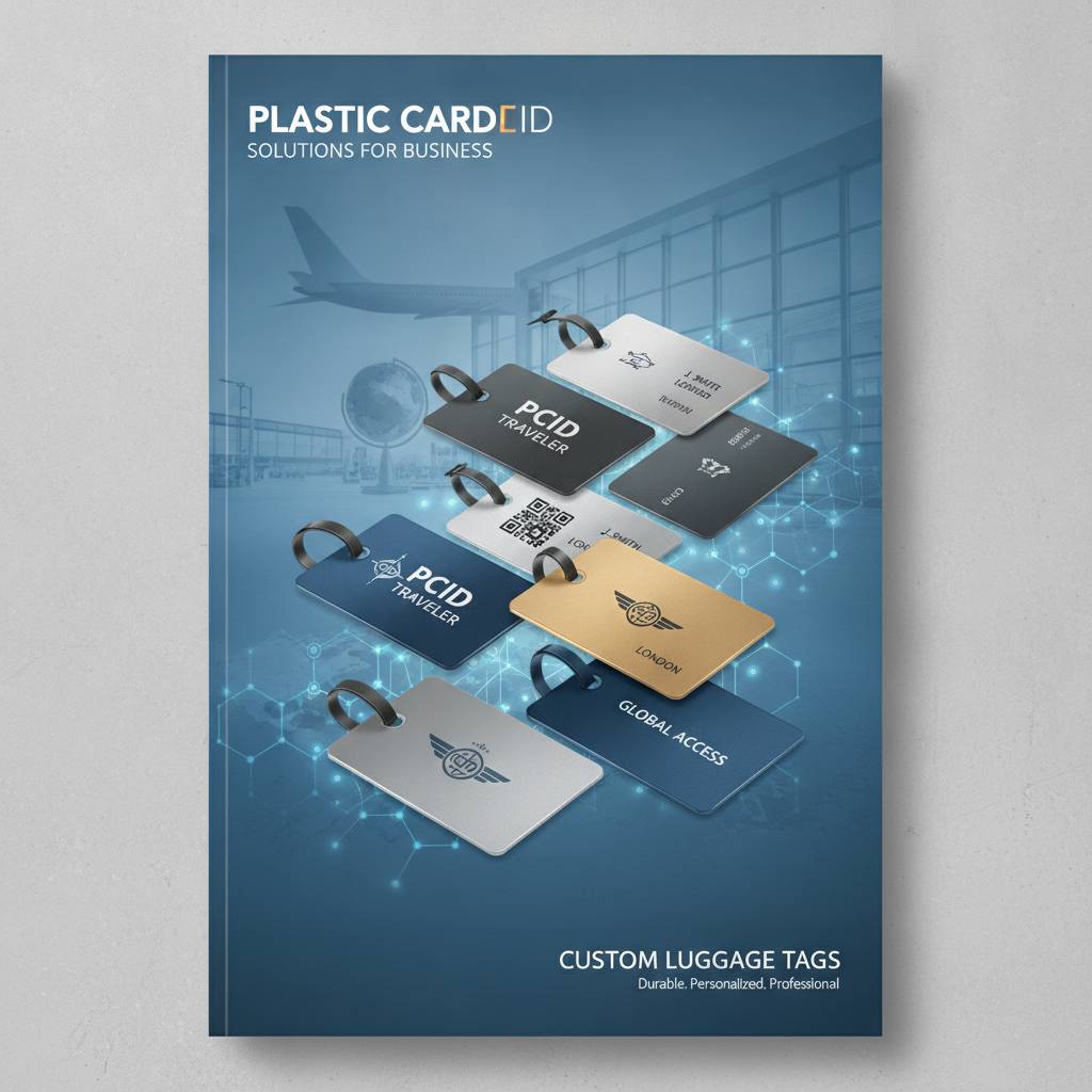 Case Studies: Real Results with Custom Luggage Tag Printing