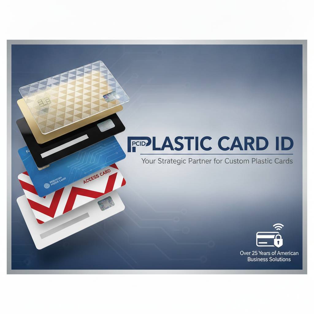 Security and Access Control Cards - Safety Meets Style
