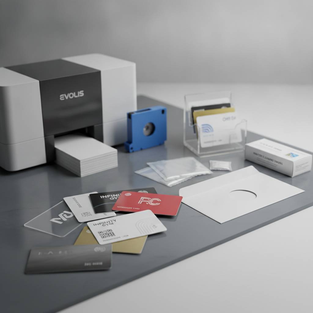 Accessories, Carriers, and Complete Card Program Solutions