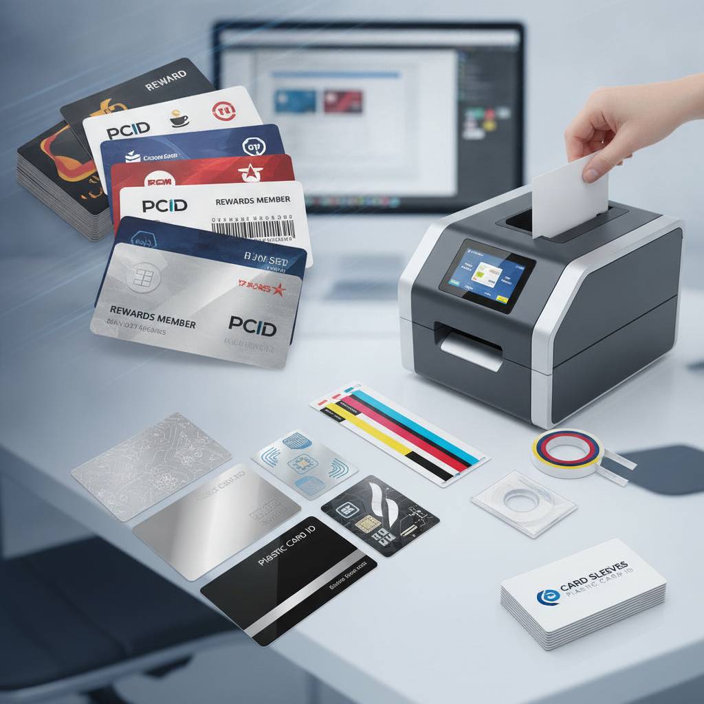 Why Businesses Across the Country Choose Plastic Card ID