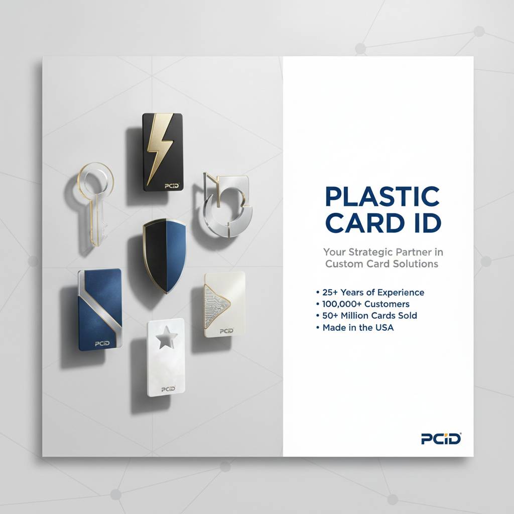 Why Plastic Card ID Stands Above the Rest