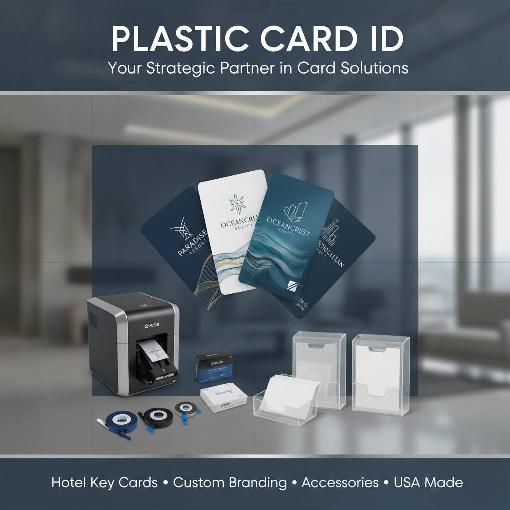 Card Accessories and Value-Added Services for Hotels