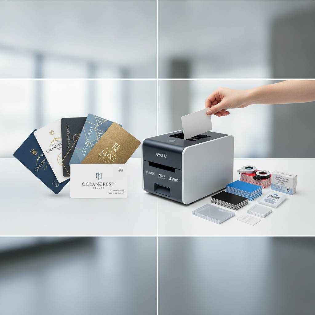 Why Plastic Card ID Is the Right Partner for Your Hotel Key Card Needs