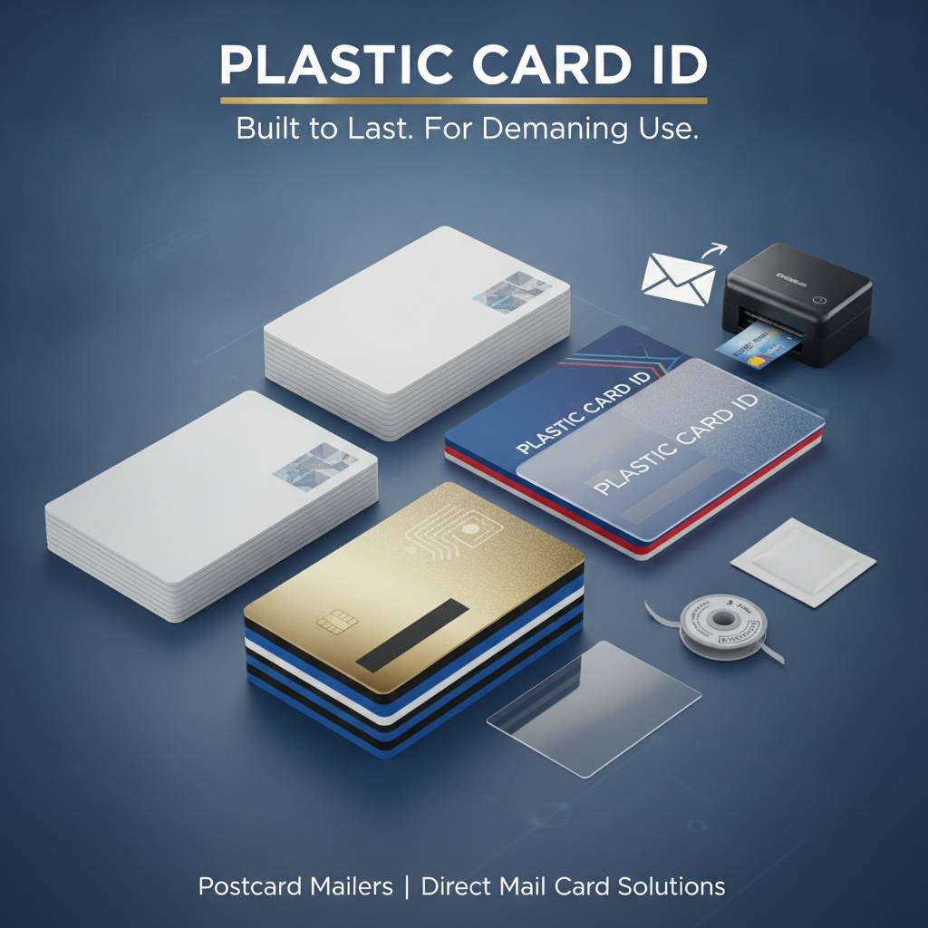 Postcard Mailers and Direct Mail Card Solutions