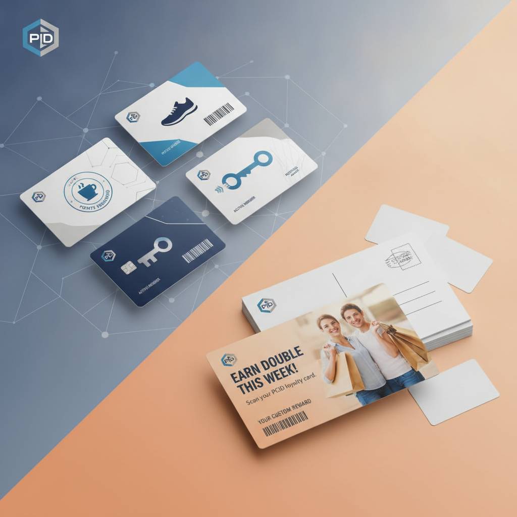 Postcard Mailers: A Powerful Companion to Your Card Program