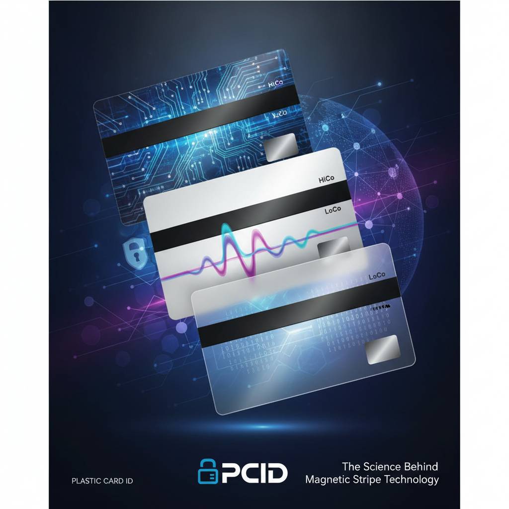 The Science Behind Magnetic Stripe Technology