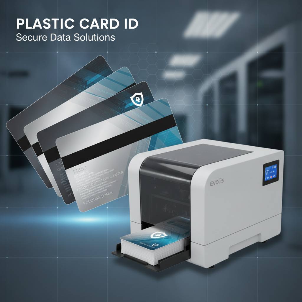 Card Printers for In-House Magnetic Stripe Card Production