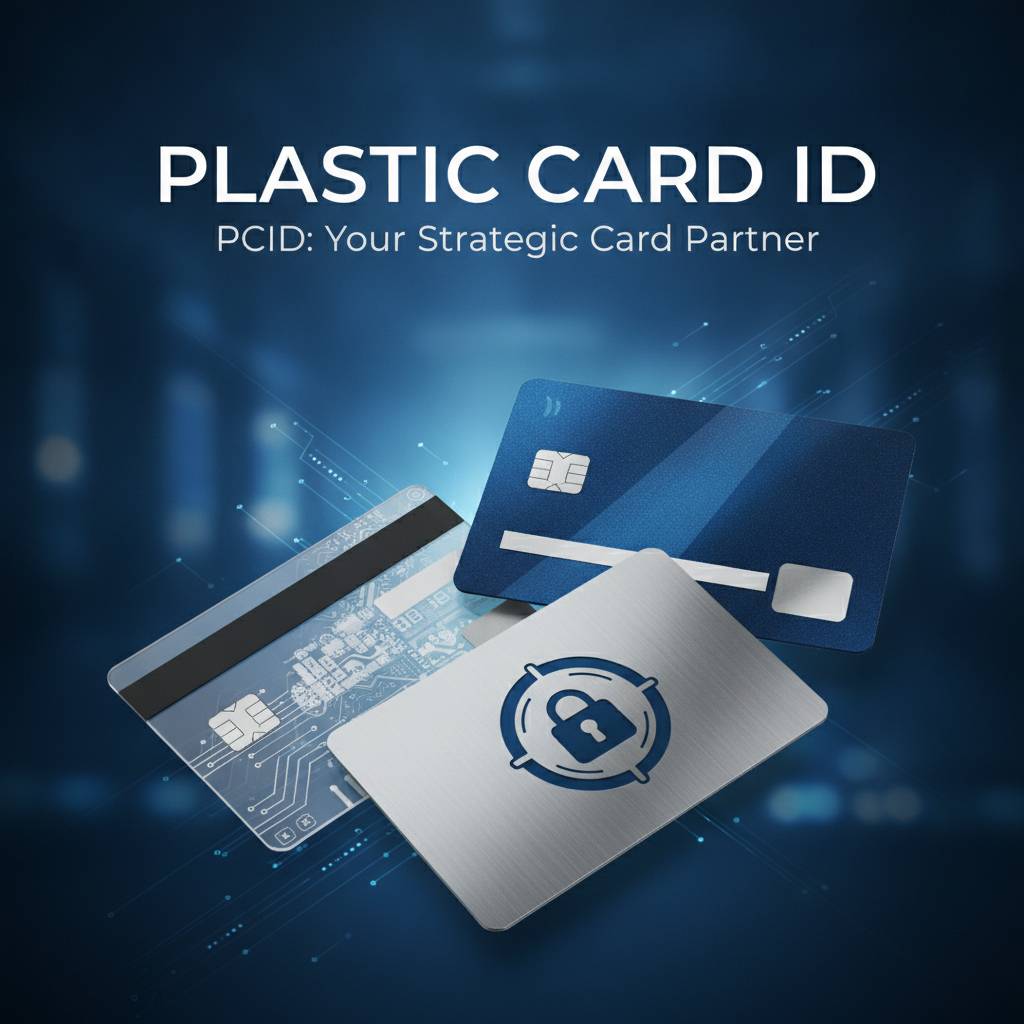 Specialty Card Options: Clear, Custom Shapes, and Metal Cards