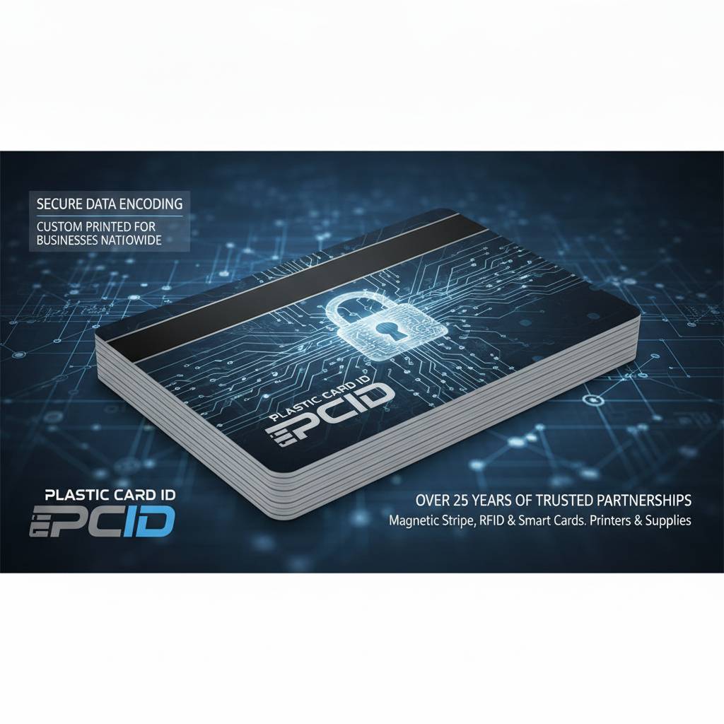 Why So Many Businesses Choose Plastic Card ID Year After Year
