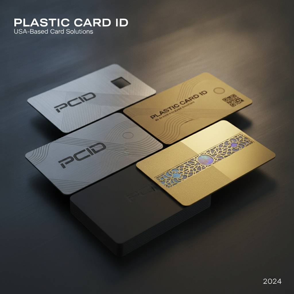 The Art and Science Behind Our Metal Business Cards