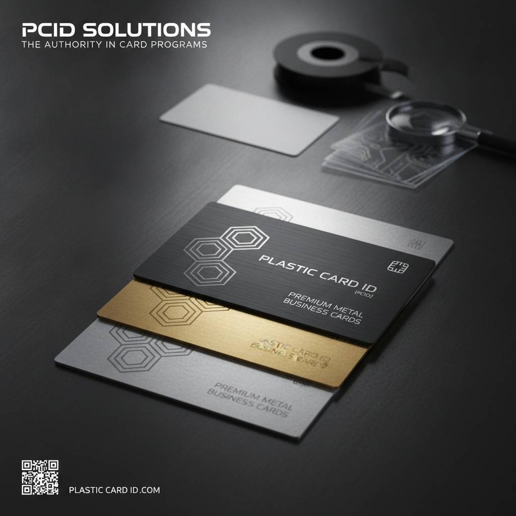 Frequently Asked Questions About Metal Business Cards