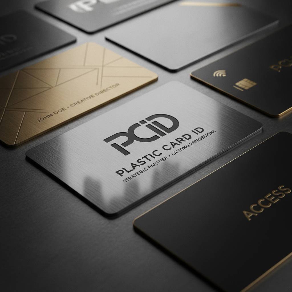 Tips for Getting the Most Out of Your Metal Business Cards