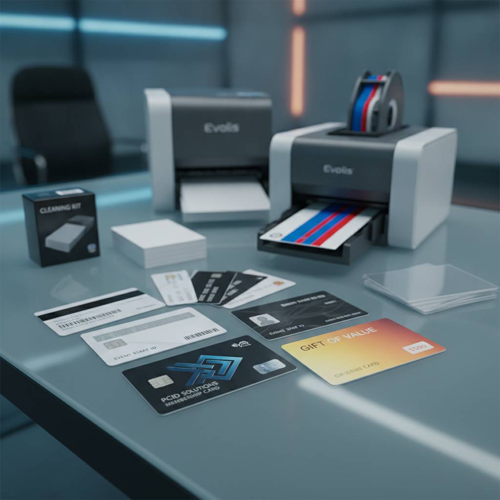 Membership Cards and ID Badges Built for Trust