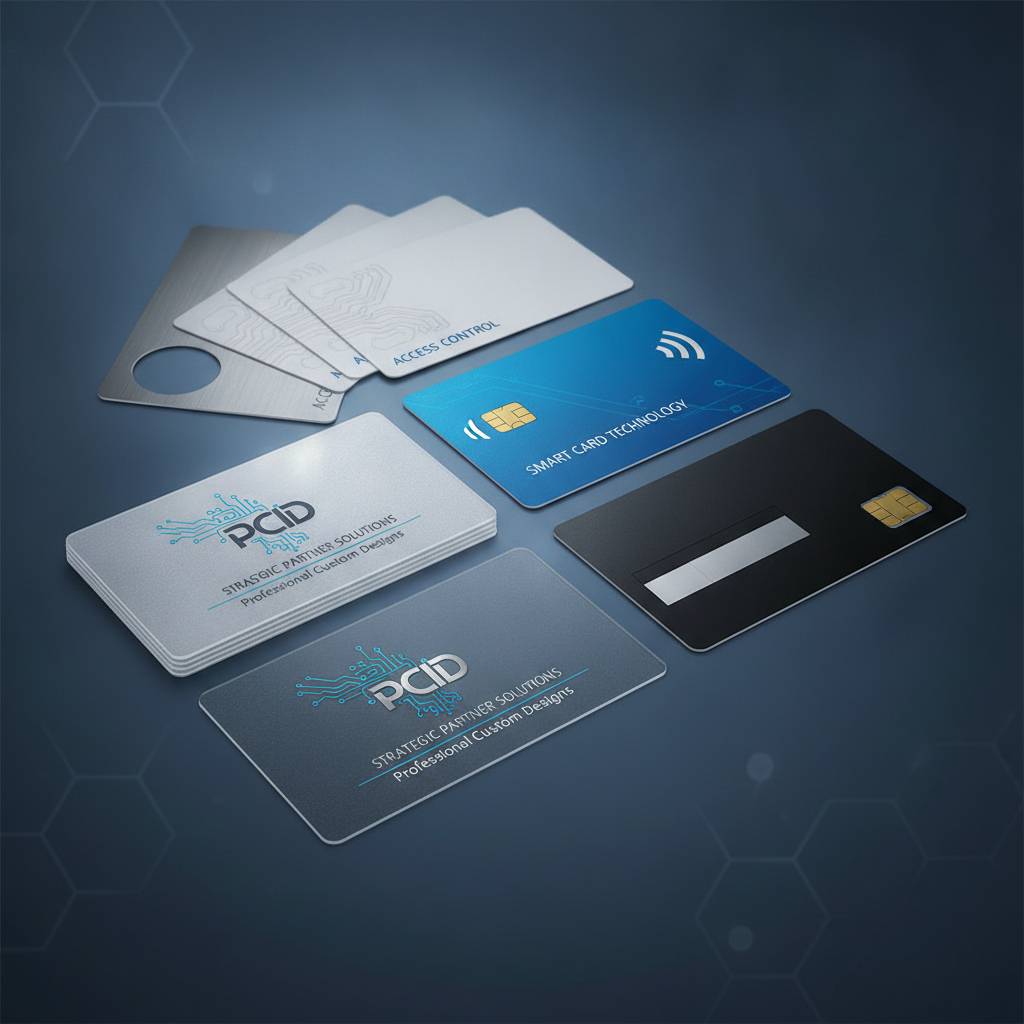 Advanced Security Cards: RFID, Smart Cards, and Access Control