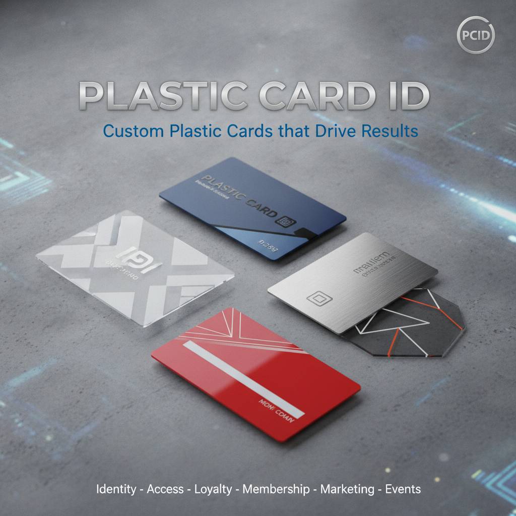 Ready to Get Started? Contact Plastic Card ID Today