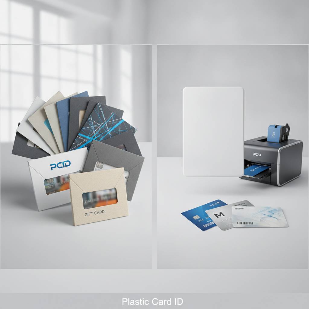 Why Plastic Cards Still Dominate in a Digital World