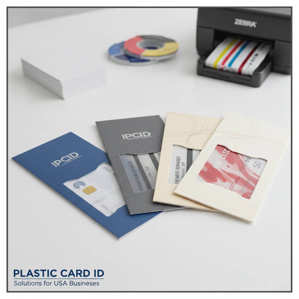 Specialty Cards: Making an Unforgettable First Impression