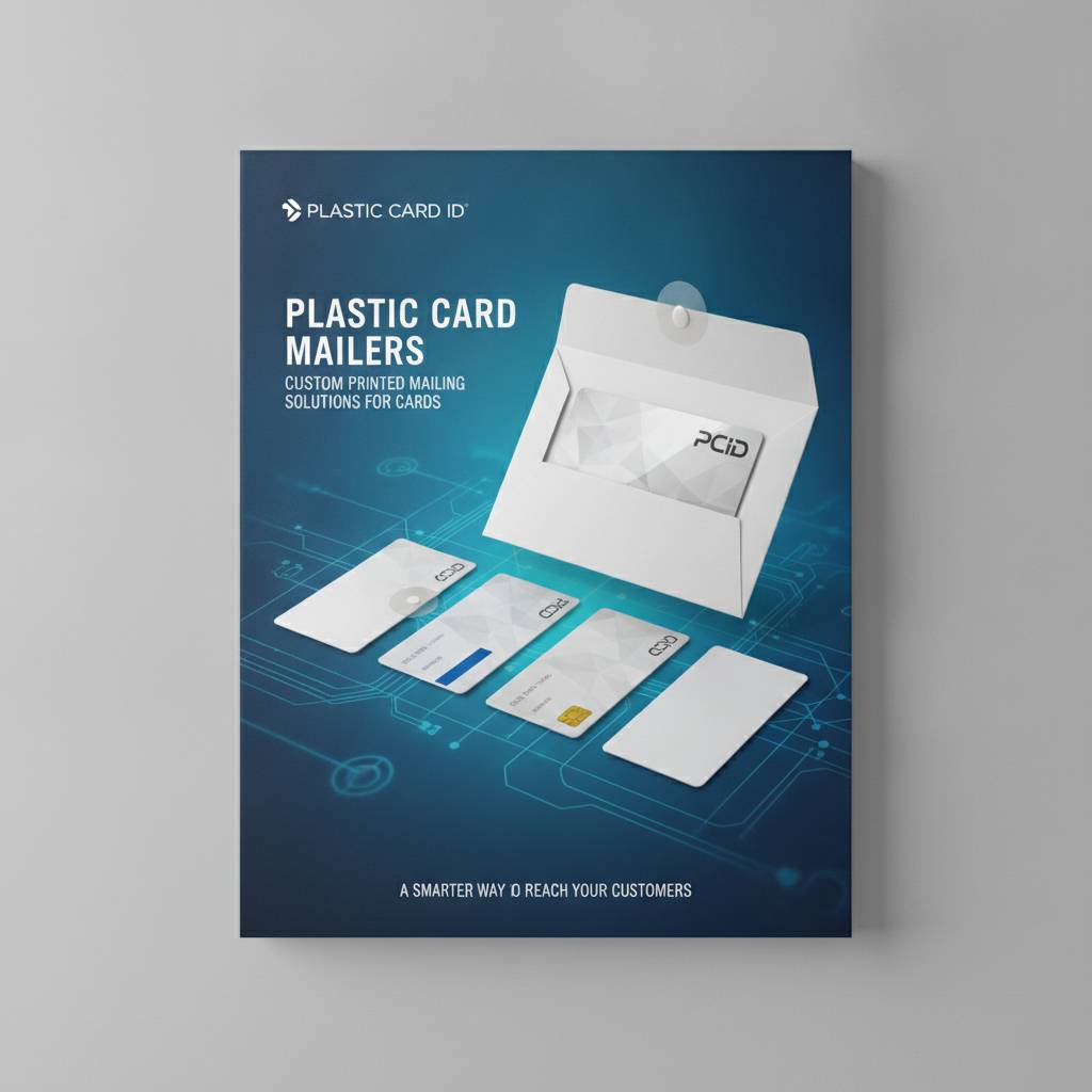 Plastic Card Mailers: A Smarter Way to Reach Your Customers