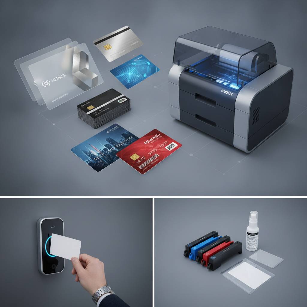 Advanced Access Control and Smart Card Technology