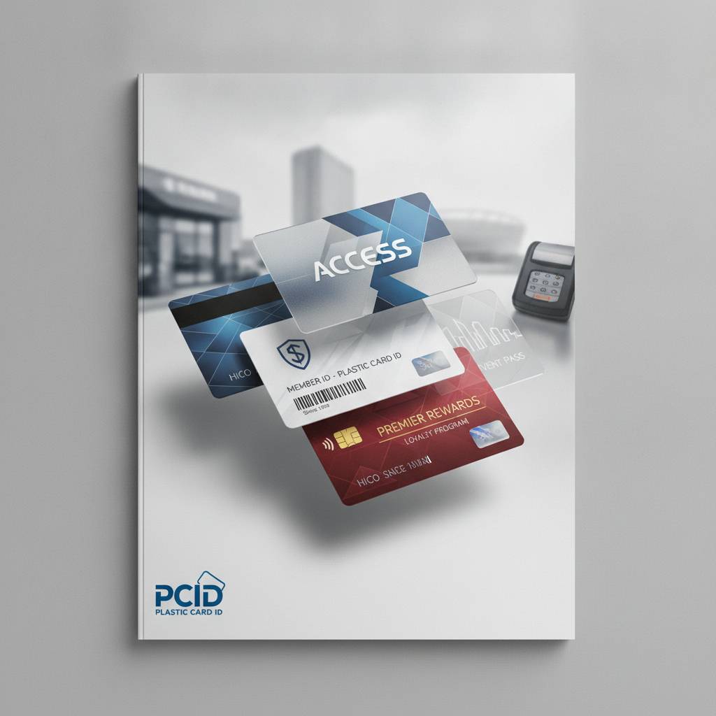 Why Businesses Across America Choose Plastic Card ID