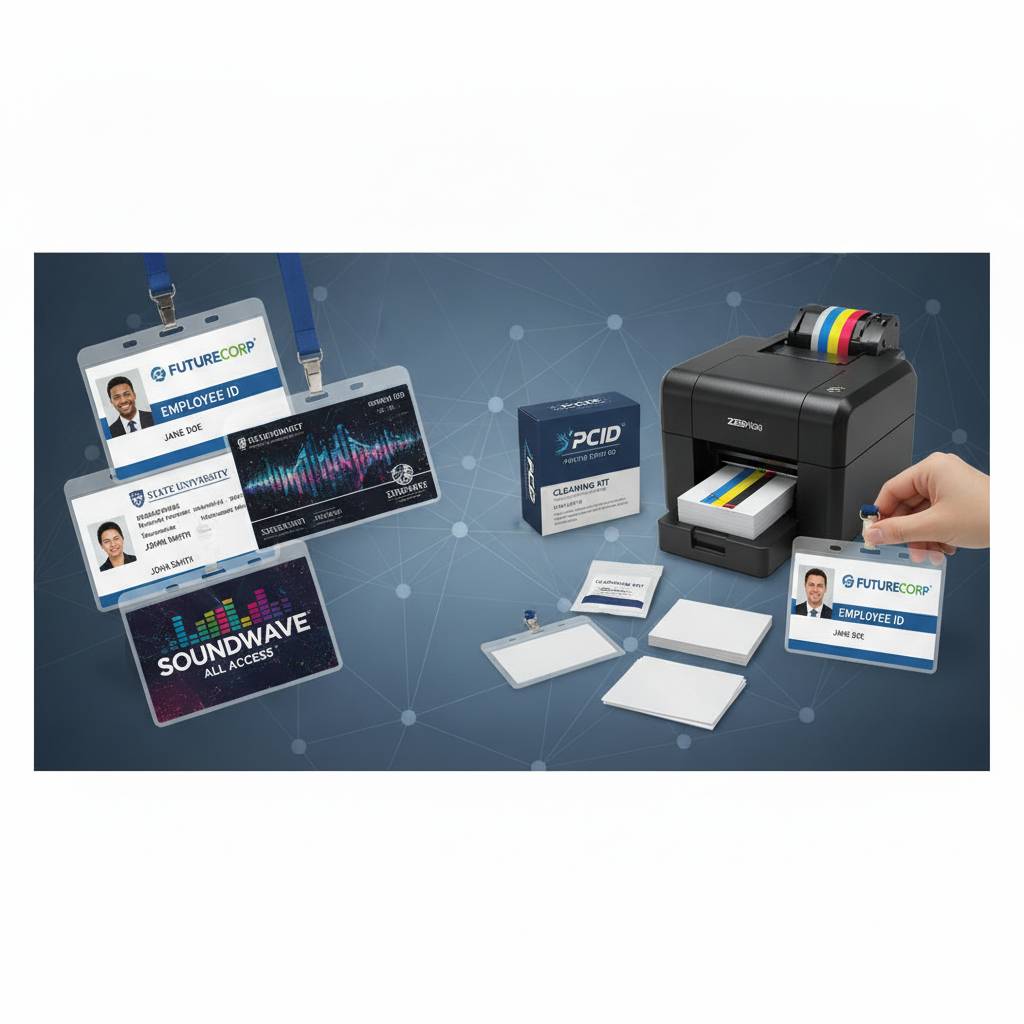 Printer Ribbons, Supplies, and Refill Accessories