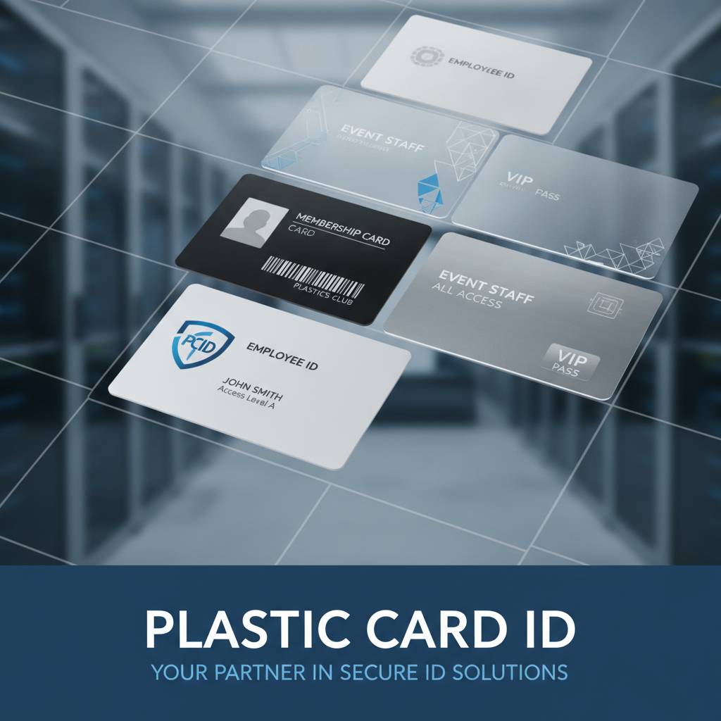 Why Organizations Across the Country Choose Plastic Card ID