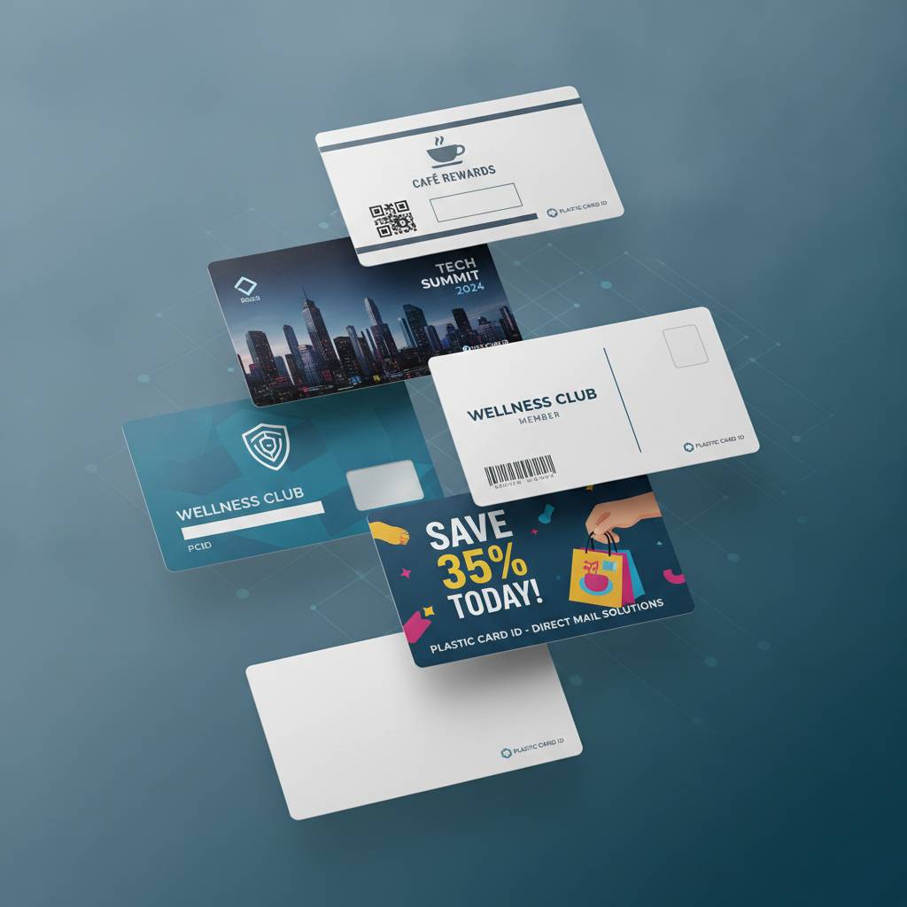 Ready to Get Started? Contact Plastic Card ID Today
