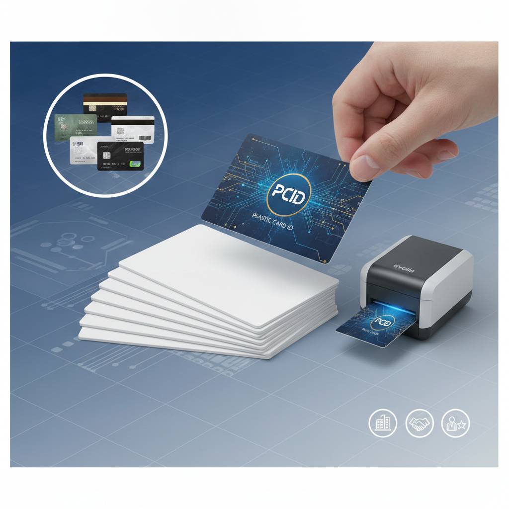 The Power of PVC Card Printing for Your Business