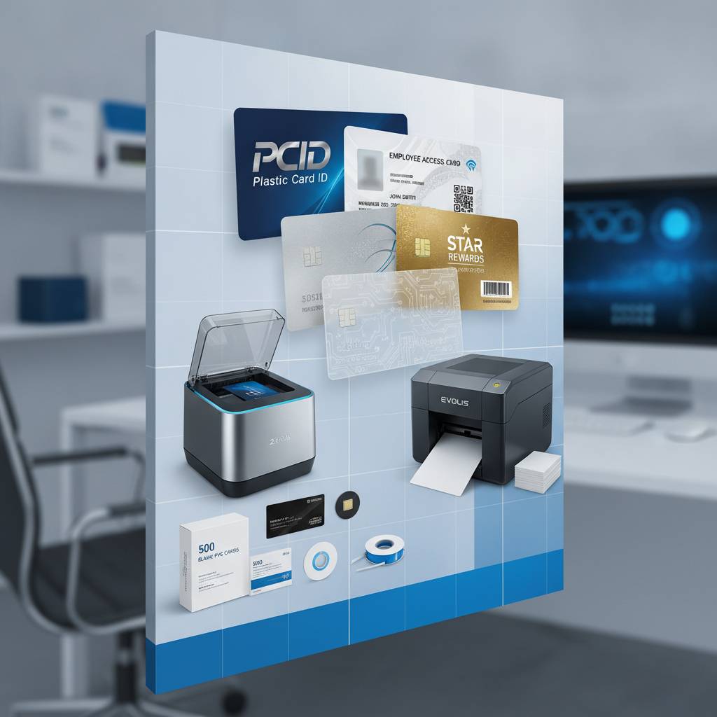 Card Printers: Professional Equipment Shipped to Your Door