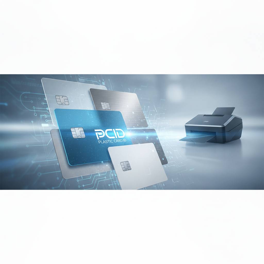 Call Plastic Card ID Today and Take the First Step