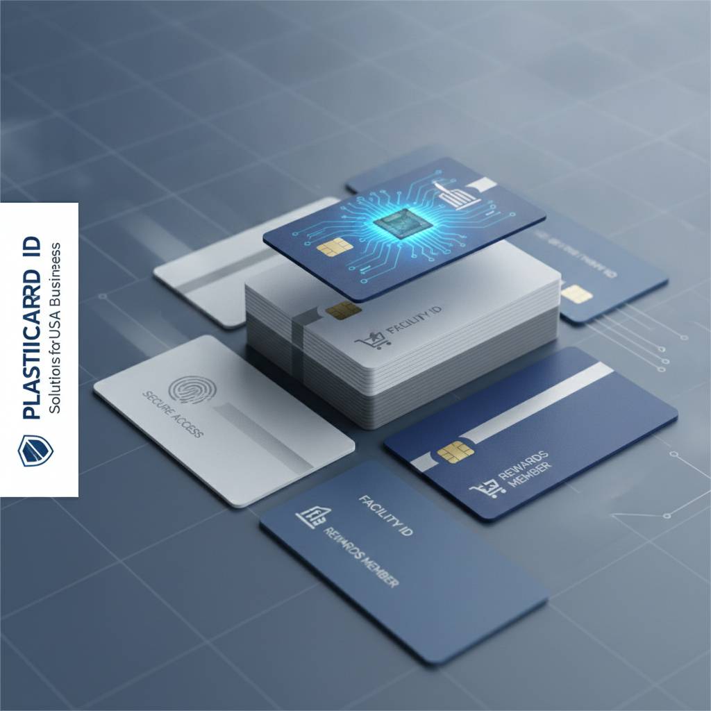 Benefits of a Long-Term Card Program Partnership with Plastic Card ID