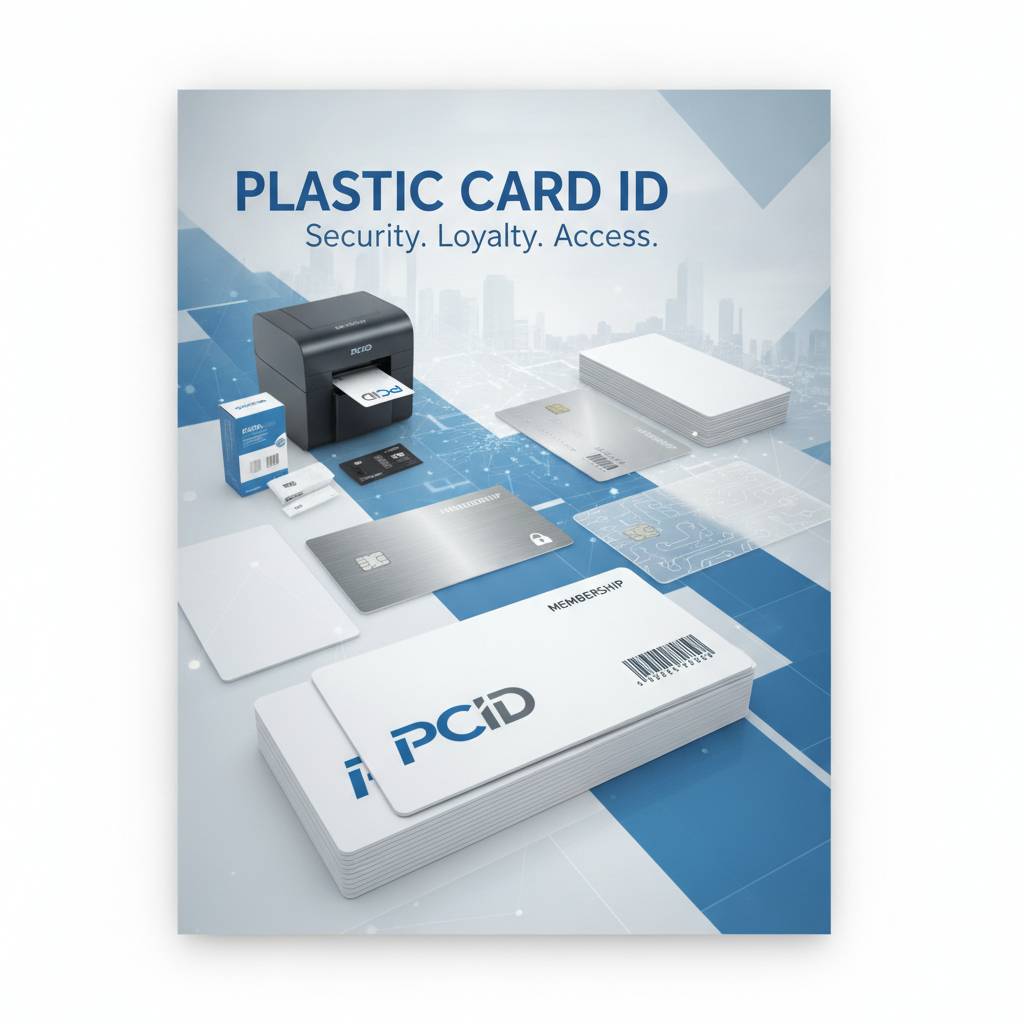 ID Badges and Access Control: Security You Can Count On