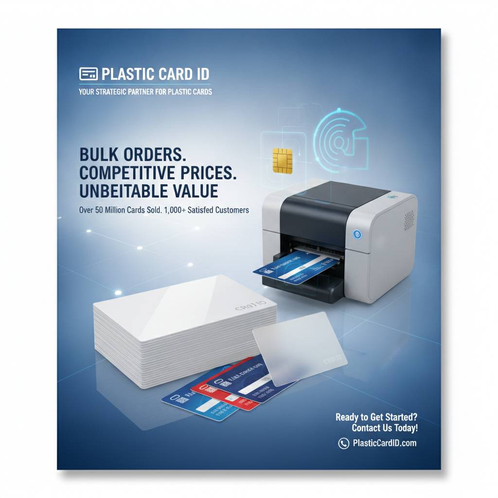 Ready to Get Started? Contact Plastic Card ID Today