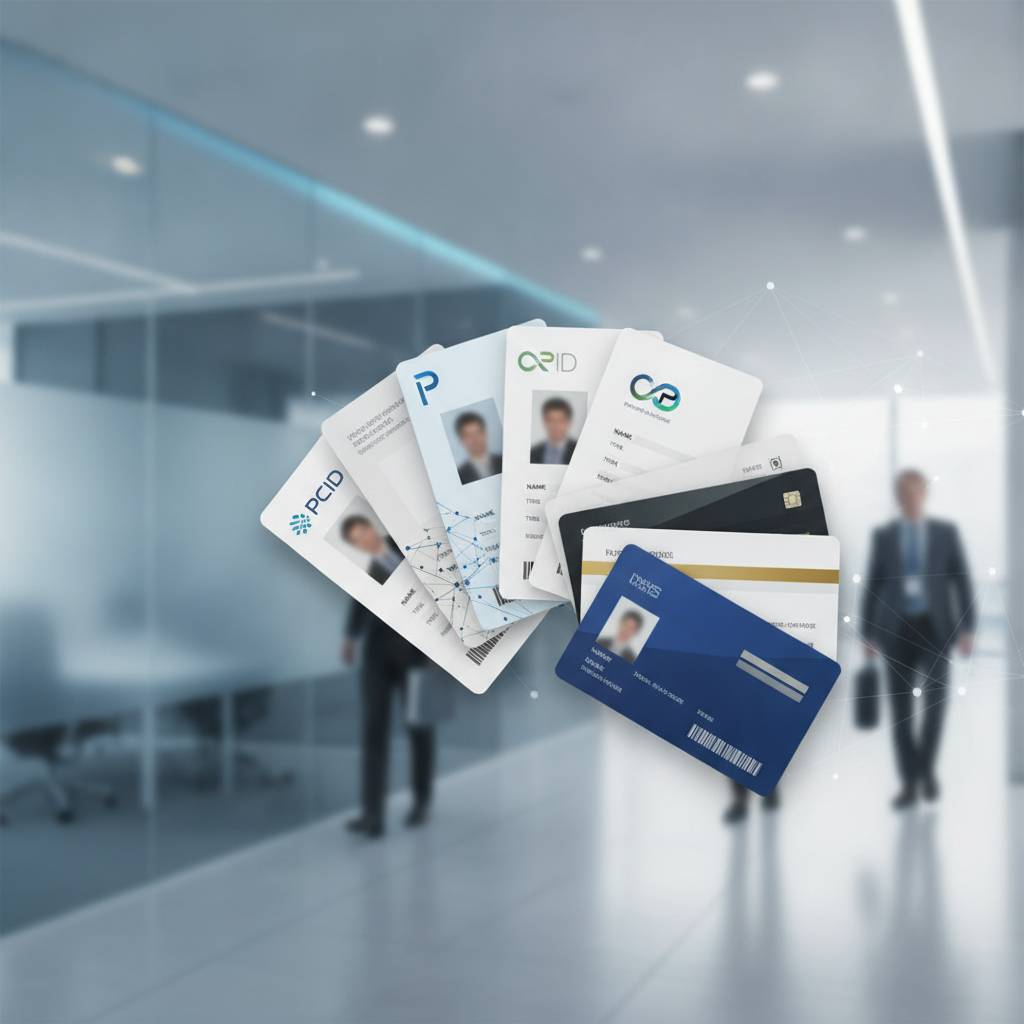 Frequently Asked Questions About Custom Employee ID Cards