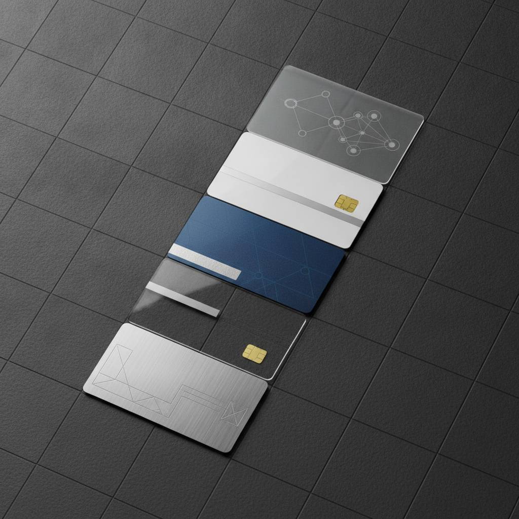 Types of Vinyl Membership Cards We Offer