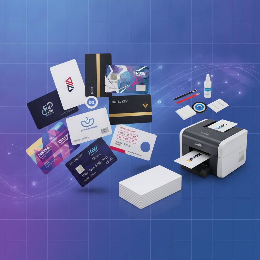 Frequently Asked Questions About Vinyl Membership Cards