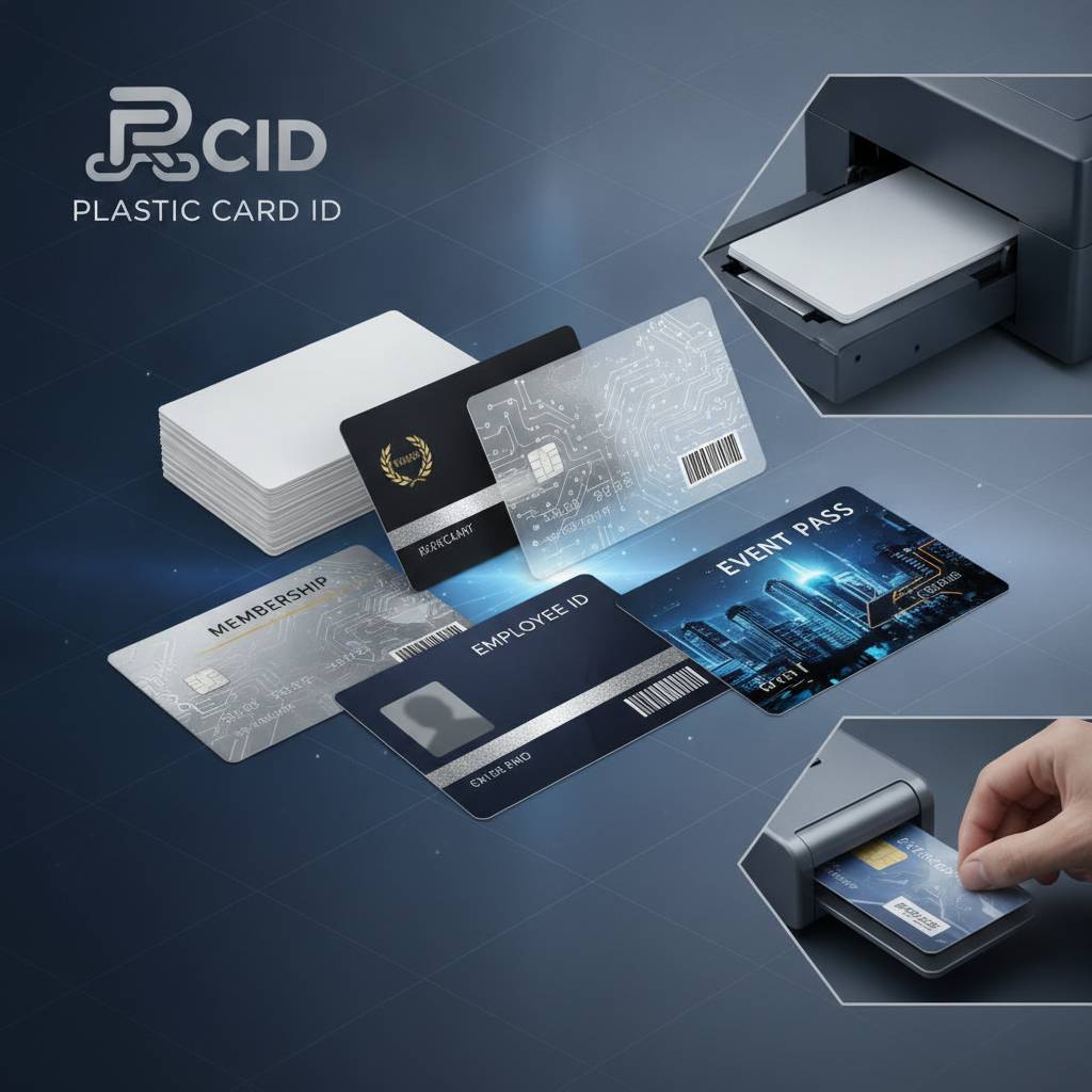 Benefits of Partnering With Plastic Card ID for Your Card Needs