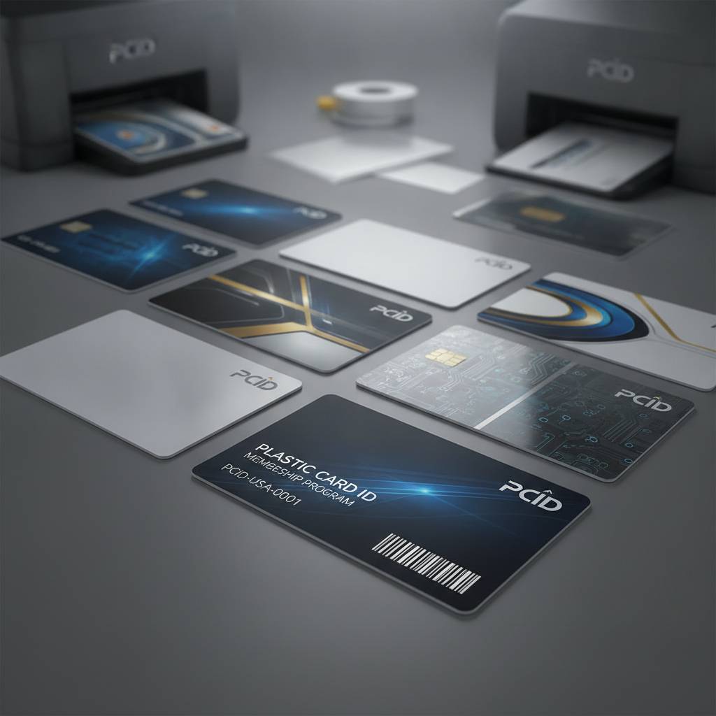Ready to Elevate Your Membership Program With Plastic Card ID?