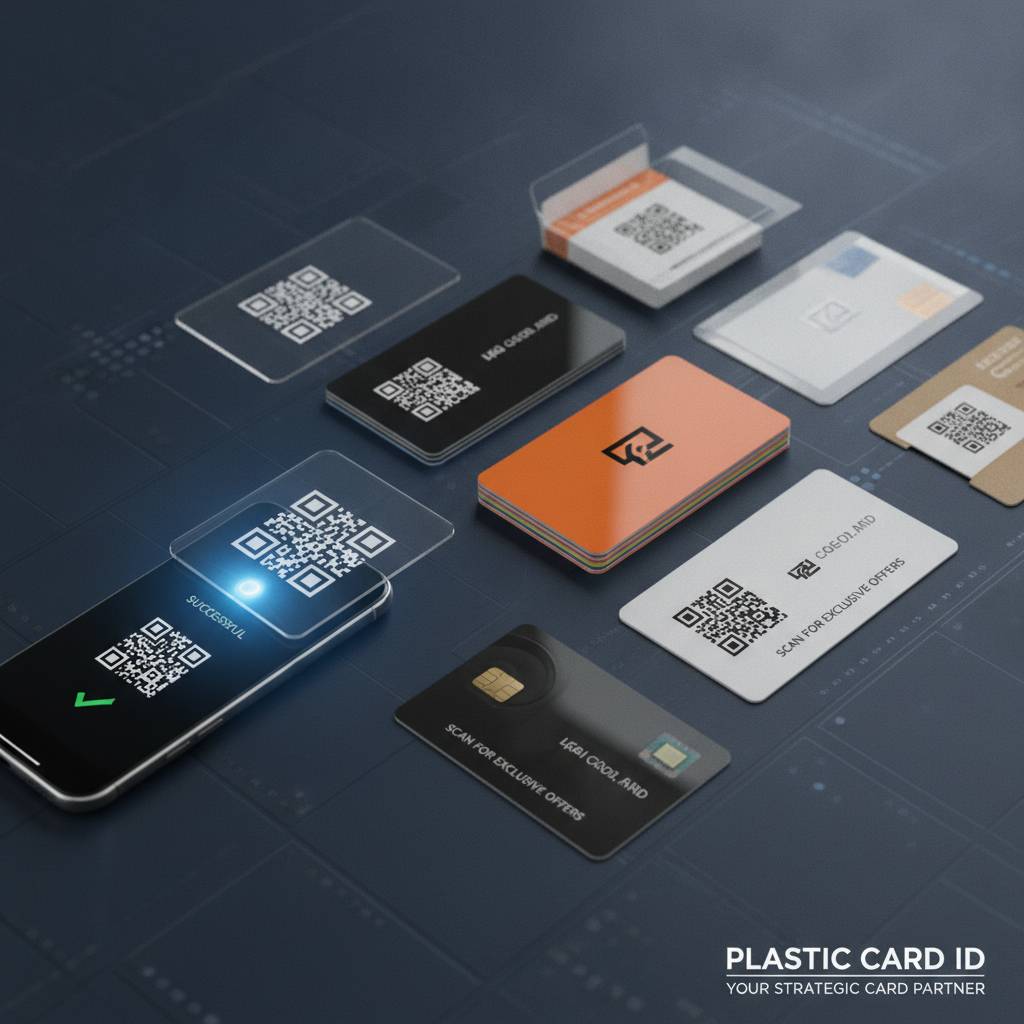 The Many Types of Cards We Print for Your Business