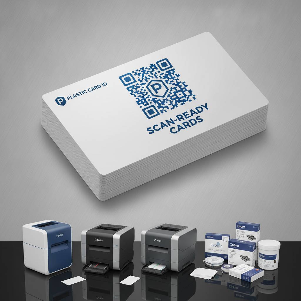Card Printers and Refill Supplies We Carry