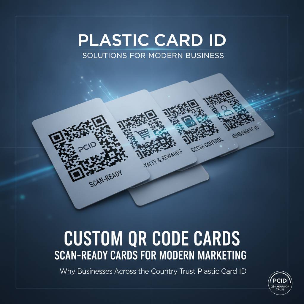 Why Businesses Across the Country Trust Plastic Card ID