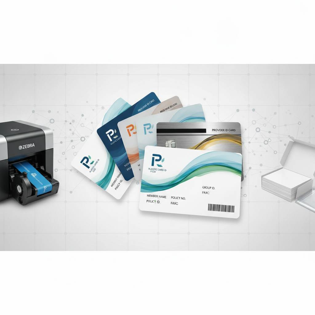 What Makes Insurance Card Printing So Important for Your Brand