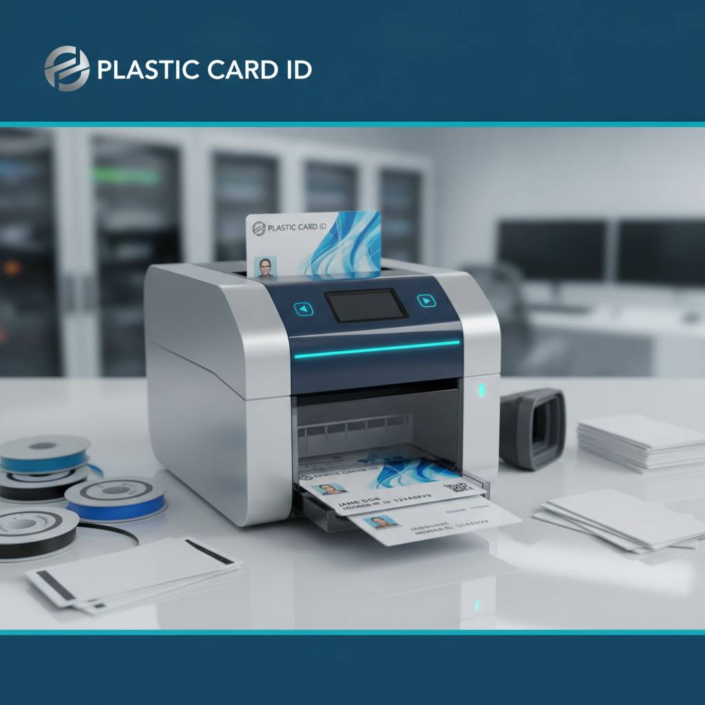 Card Printers and Supplies: Everything You Need In-House