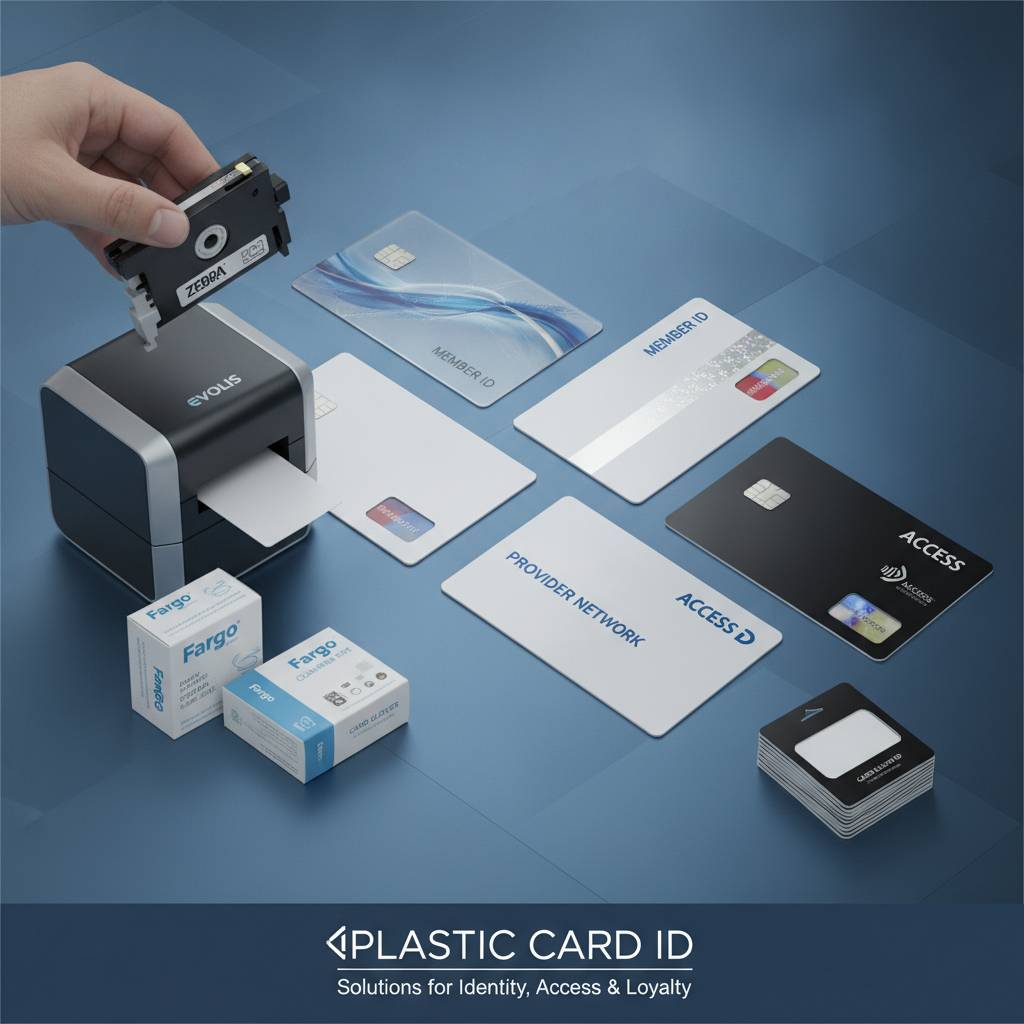 Benefits of Choosing Professional Insurance Card Printing