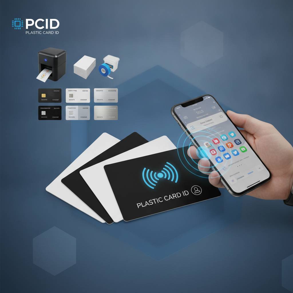 Card Printers and Supplies We Carry