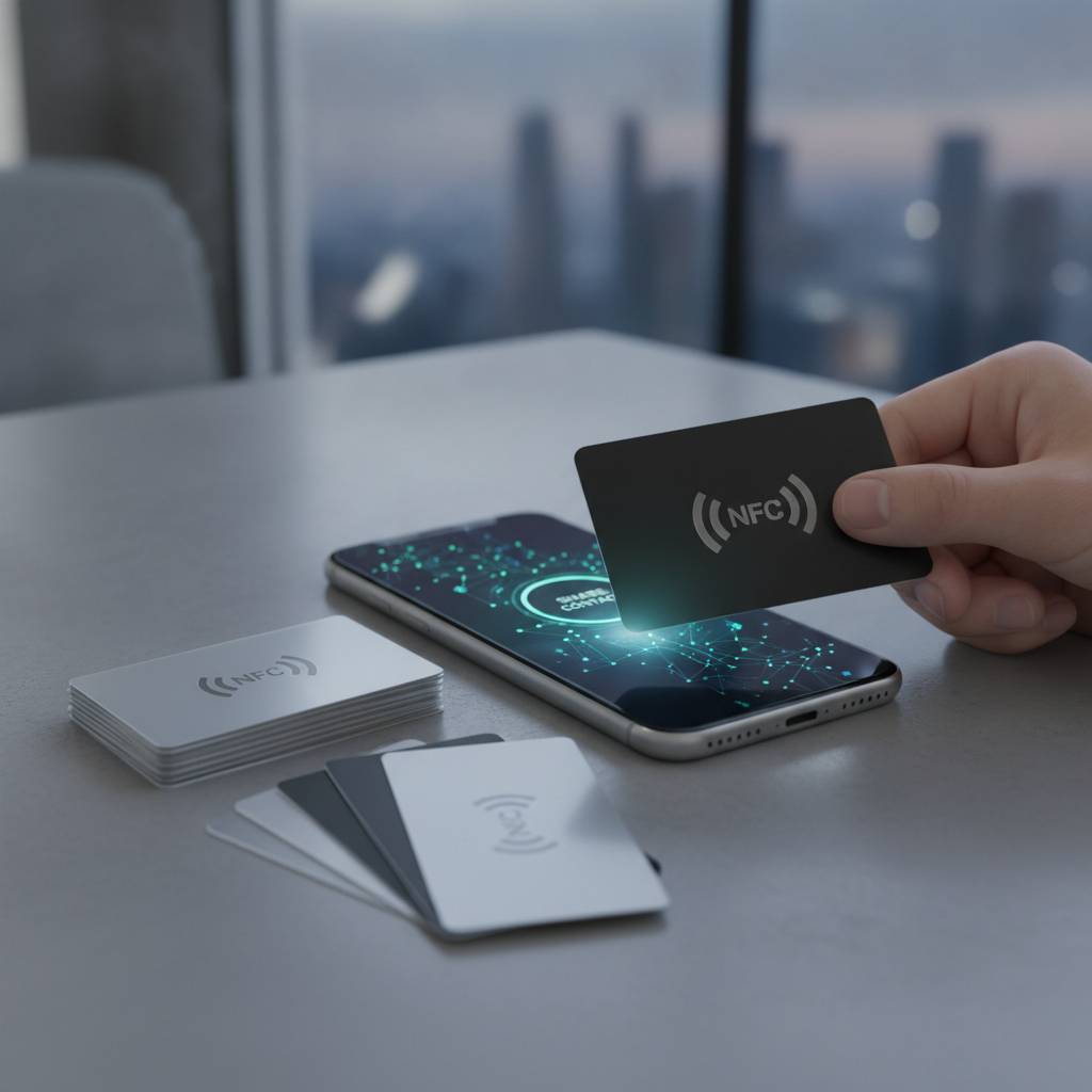 Ready to Upgrade Your Networking Game? Call Plastic Card ID Today